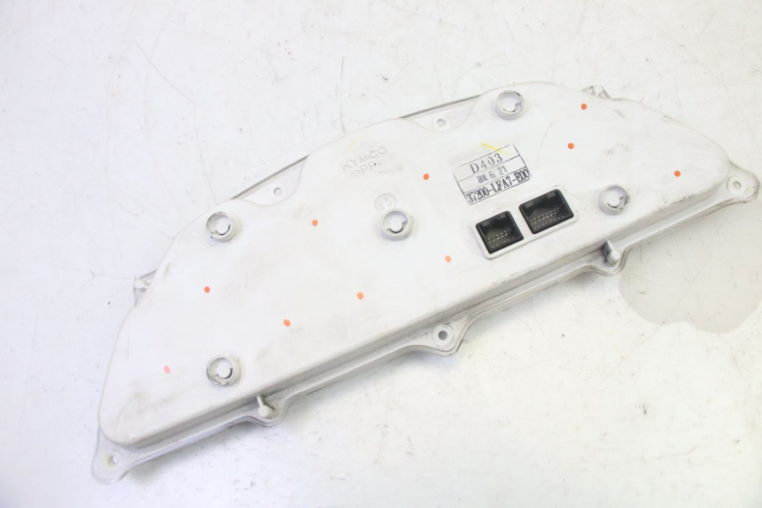 photo de CONTACHILOMETRI KYMCO DINK STREET 125 (2009 - 2014)