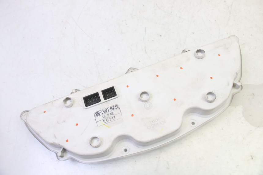 photo de CONTACHILOMETRI KYMCO DINK STREET 125 (2009 - 2014)