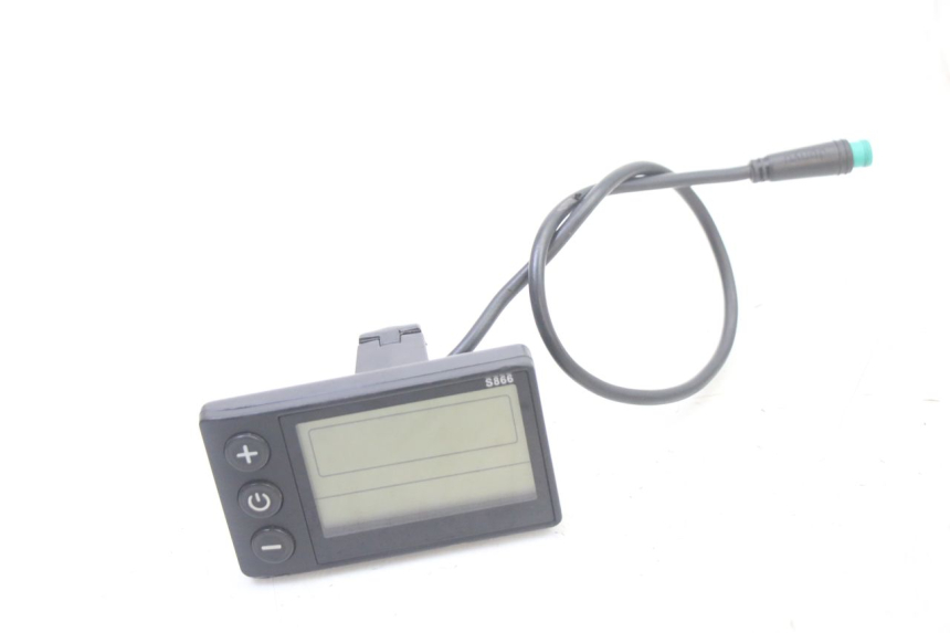 photo de CONTACHILOMETRI URBANGLIDE E-CROSS PRO 1