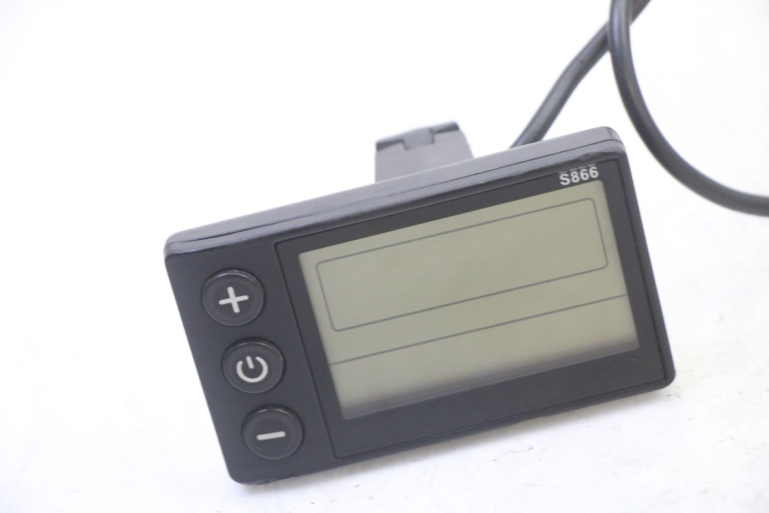 photo de CONTACHILOMETRI URBANGLIDE E-CROSS PRO 1