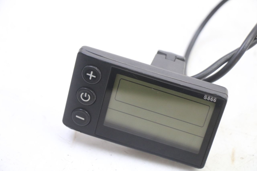 photo de CONTACHILOMETRI URBANGLIDE E-CROSS PRO 1