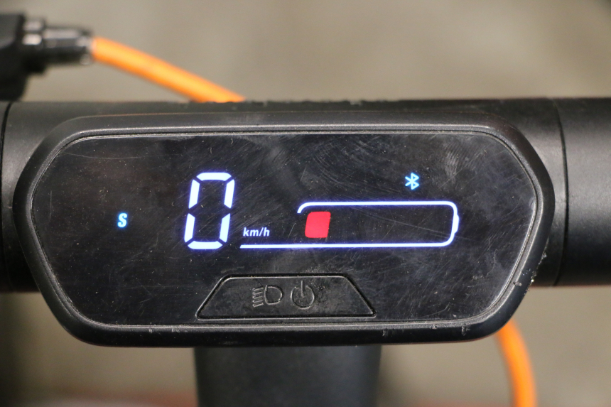 photo de CONTACHILOMETRI SEGWAY NINEBOT E2 1