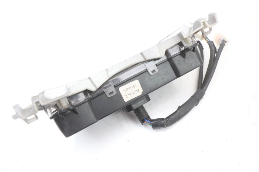 photo de CONTACHILOMETRI LONGJIA EASY MAX 125 (2020 - 2024)