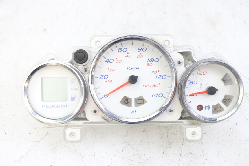 photo de CONTACHILOMETRI PEUGEOT ELYSTAR 125 (2002 - 2007)