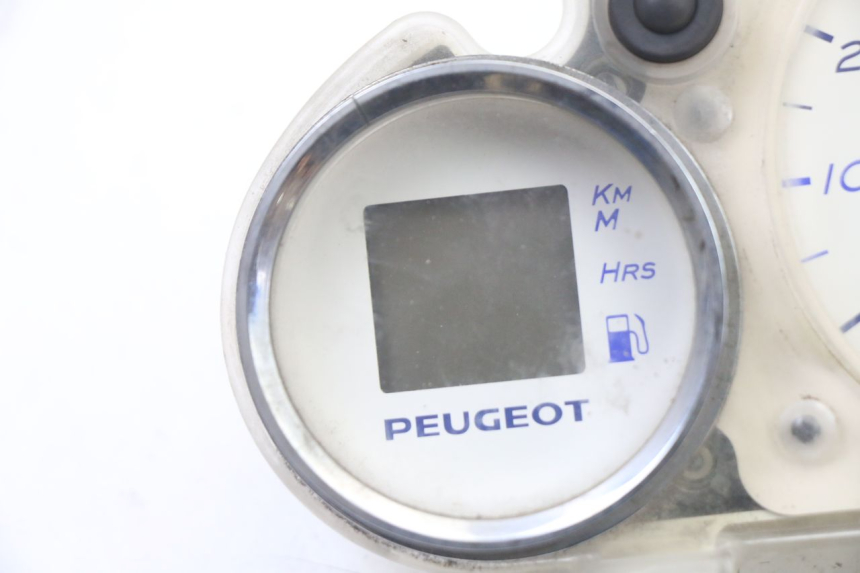 photo de CONTACHILOMETRI PEUGEOT ELYSTAR 50 (2002 - 2014)