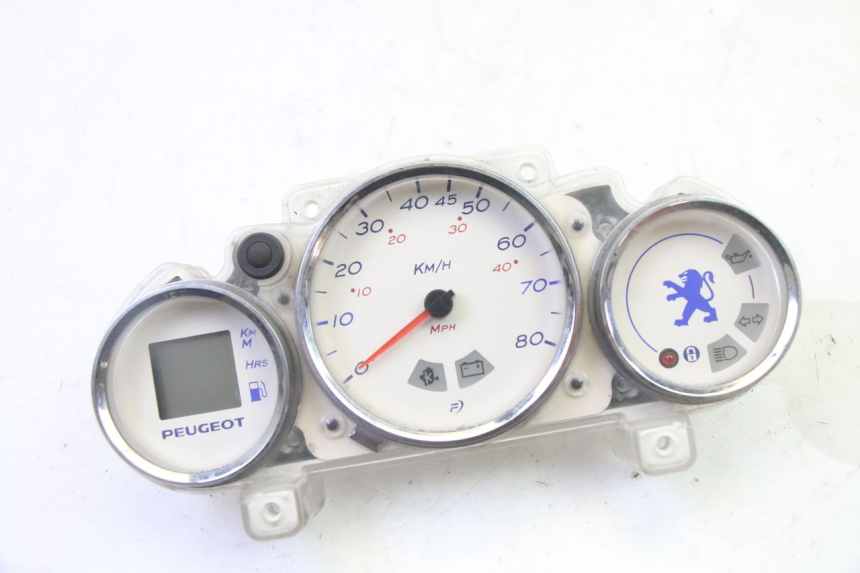 photo de CONTACHILOMETRI PEUGEOT ELYSTAR 50 (2002 - 2014)