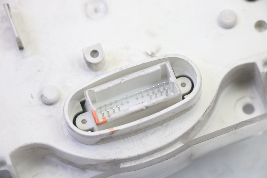 photo de CONTACHILOMETRI PEUGEOT ELYSTAR 50 (2002 - 2014)