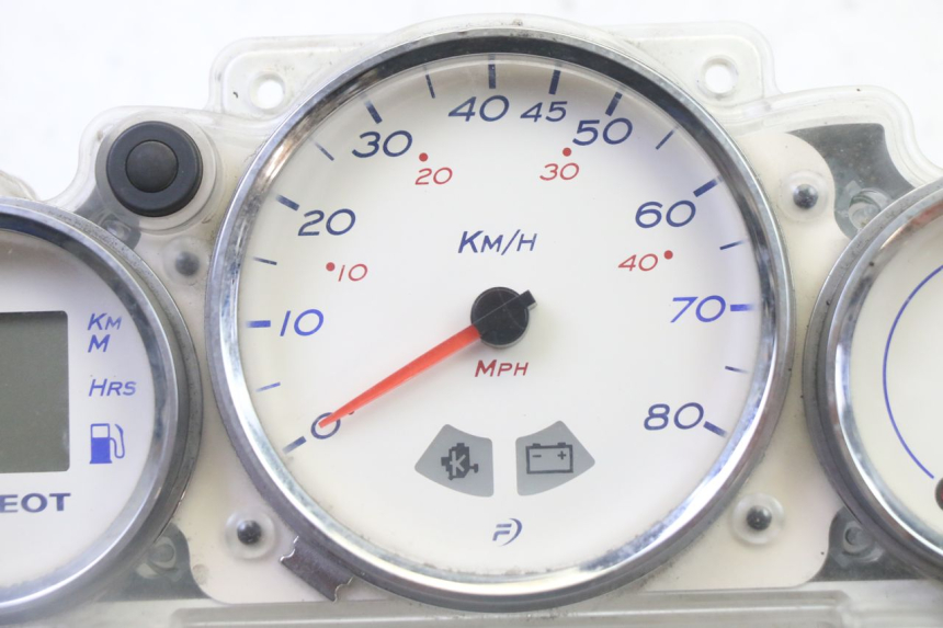 photo de CONTACHILOMETRI PEUGEOT ELYSTAR 50 (2002 - 2014)