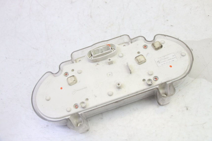 photo de CONTACHILOMETRI PEUGEOT ELYSTAR 50 (2002 - 2014)