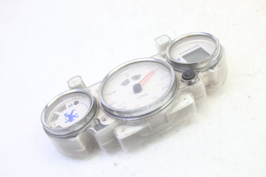 photo de CONTACHILOMETRI PEUGEOT ELYSTAR 50 (2002 - 2014)