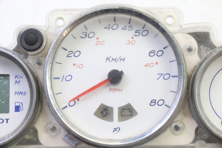 photo de CONTACHILOMETRI PEUGEOT ELYSTAR 50 (2002 - 2014)