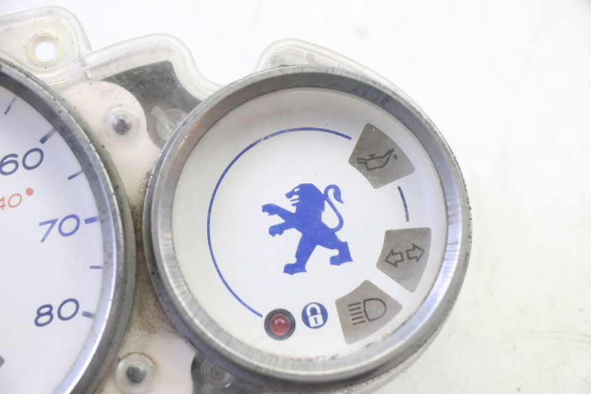 photo de CONTACHILOMETRI PEUGEOT ELYSTAR 50 (2002 - 2014)