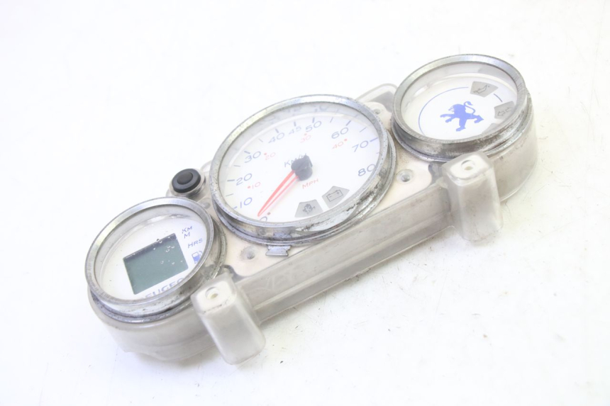 photo de CONTACHILOMETRI PEUGEOT ELYSTAR 50 (2002 - 2014)