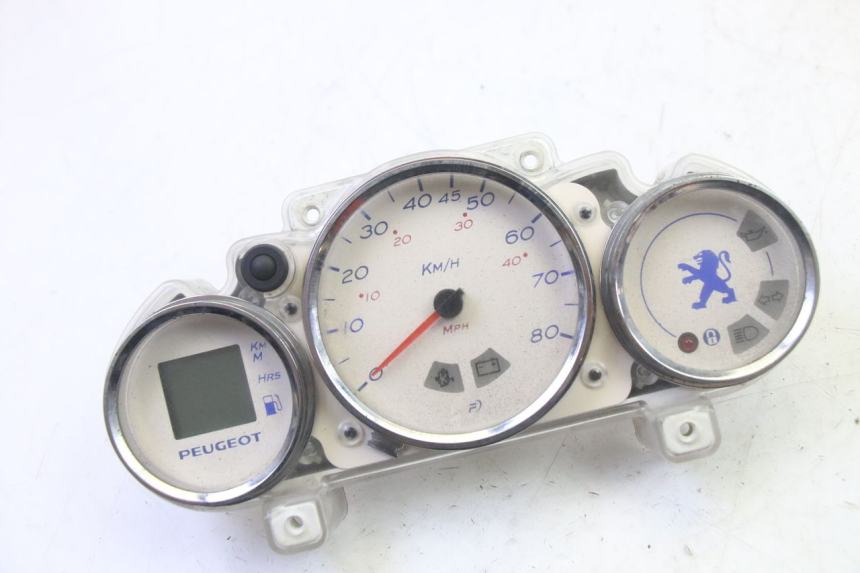 photo de CONTACHILOMETRI PEUGEOT ELYSTAR 50 (2002 - 2014)