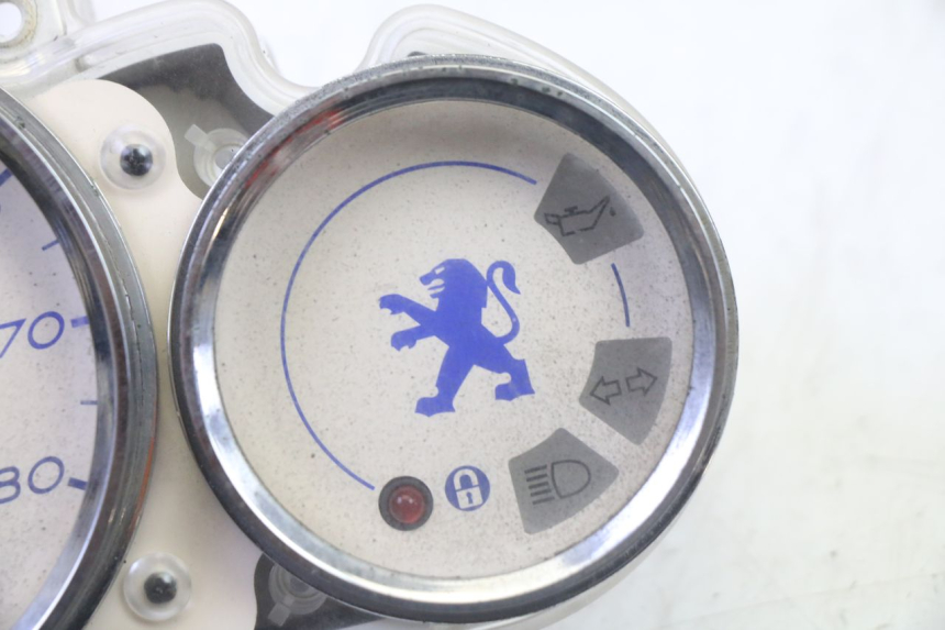 photo de CONTACHILOMETRI PEUGEOT ELYSTAR 50 (2002 - 2014)