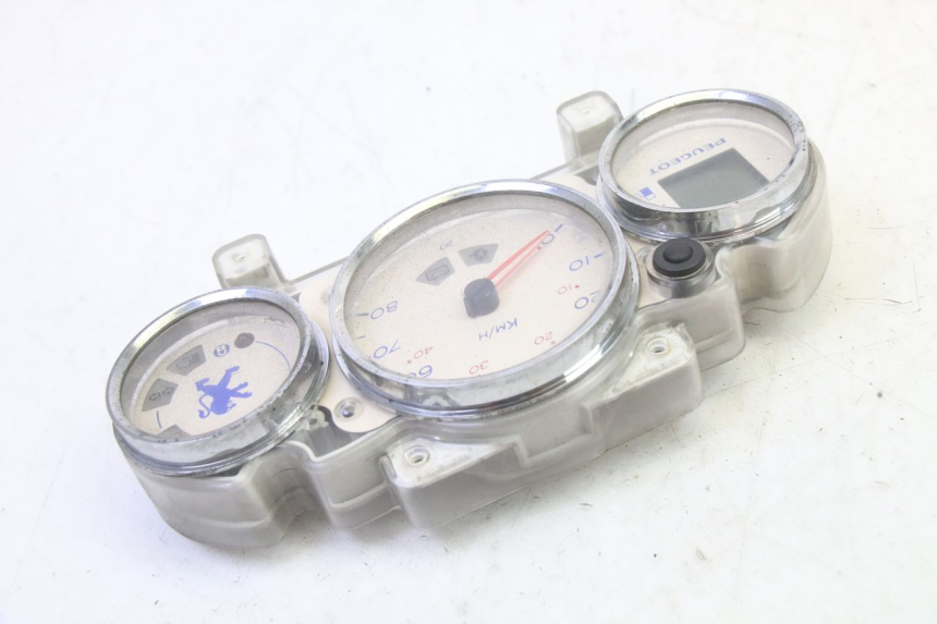 photo de CONTACHILOMETRI PEUGEOT ELYSTAR 50 (2002 - 2014)