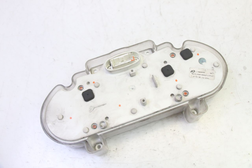 photo de CONTACHILOMETRI PEUGEOT ELYSTAR 50 (2002 - 2014)