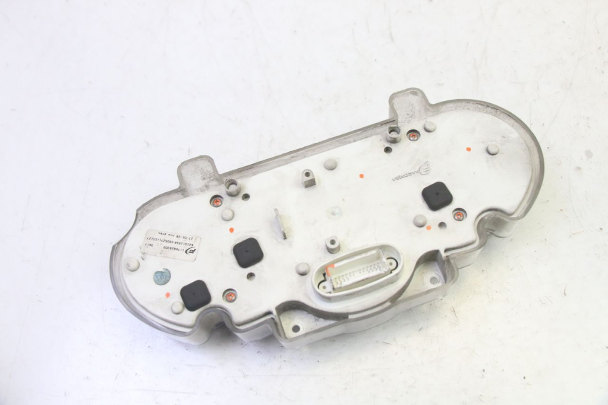 photo de CONTACHILOMETRI PEUGEOT ELYSTAR 50 (2002 - 2014)