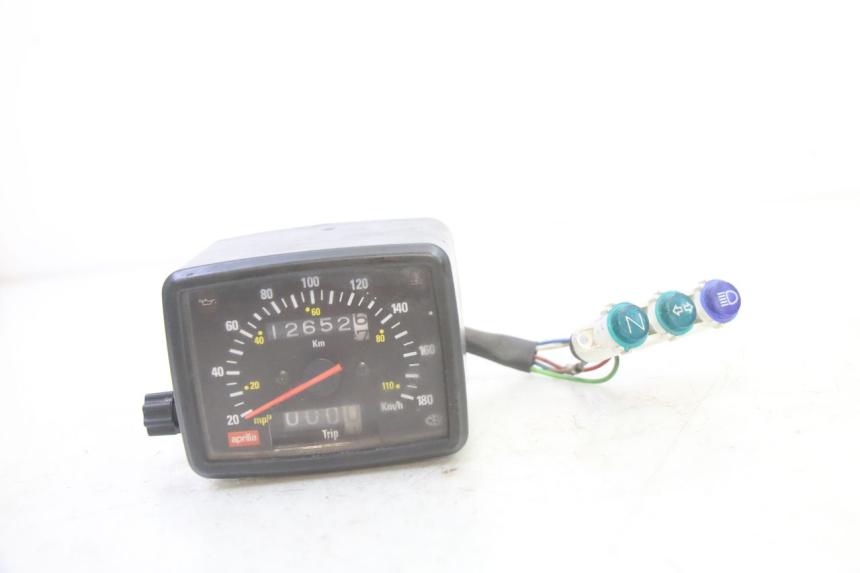 photo de CONTACHILOMETRI APRILIA ETX 125 (1998 - 2002)