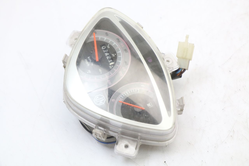photo de CONTACHILOMETRI JM MOTORS EVOLIS 4T 50 (2018 - 2022)
