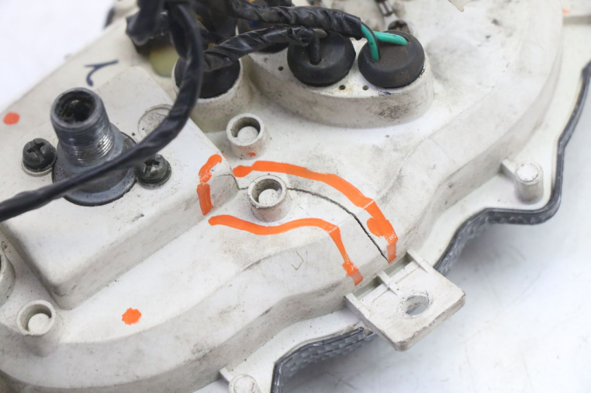 photo de CONTATORE KEEWAY F-ACT FACT 50 (2006 - 2011)