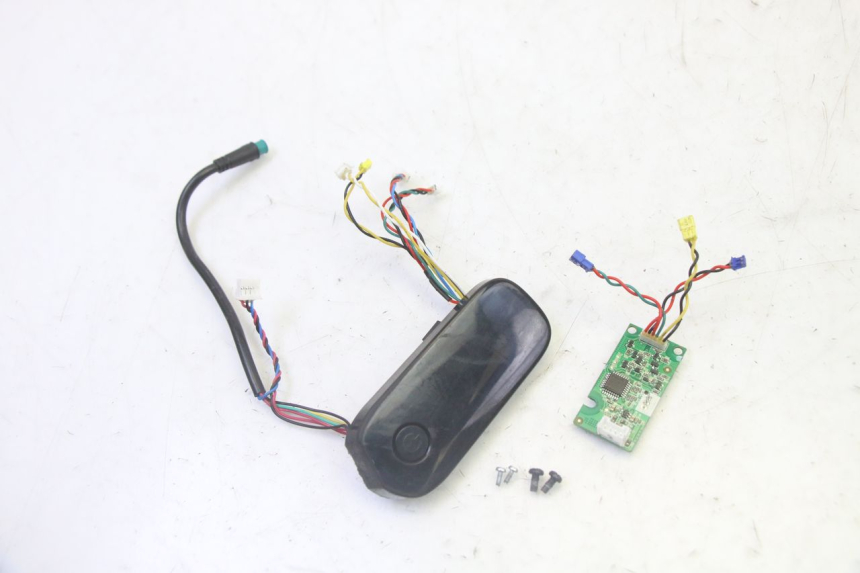 photo de CONTACHILOMETRI SEGWAY NINEBOT F65I 1