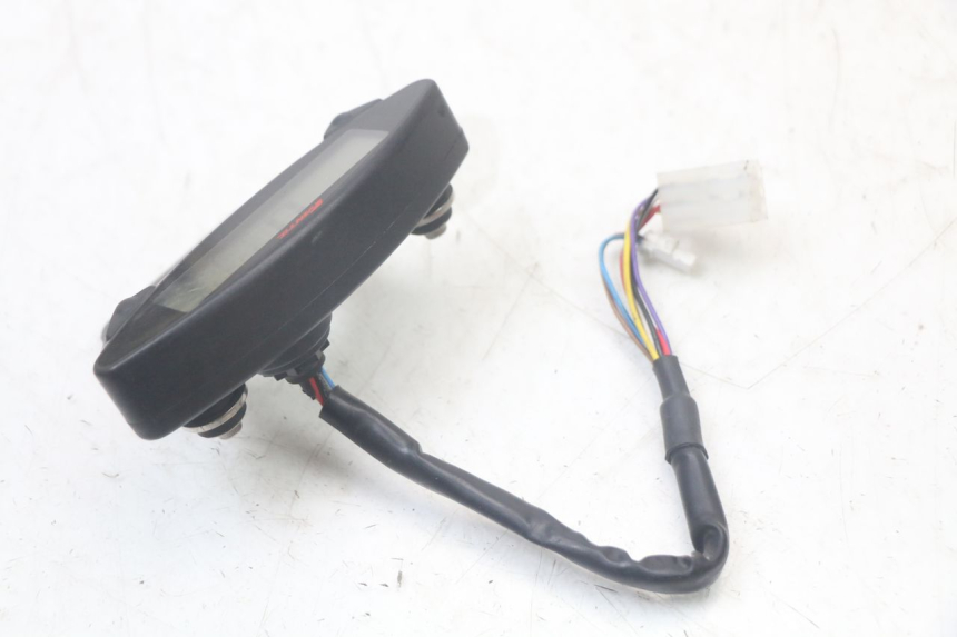 photo de CONTACHILOMETRI FANTIC XM PERFORMANCE 2T 50 (2021 - 2022)