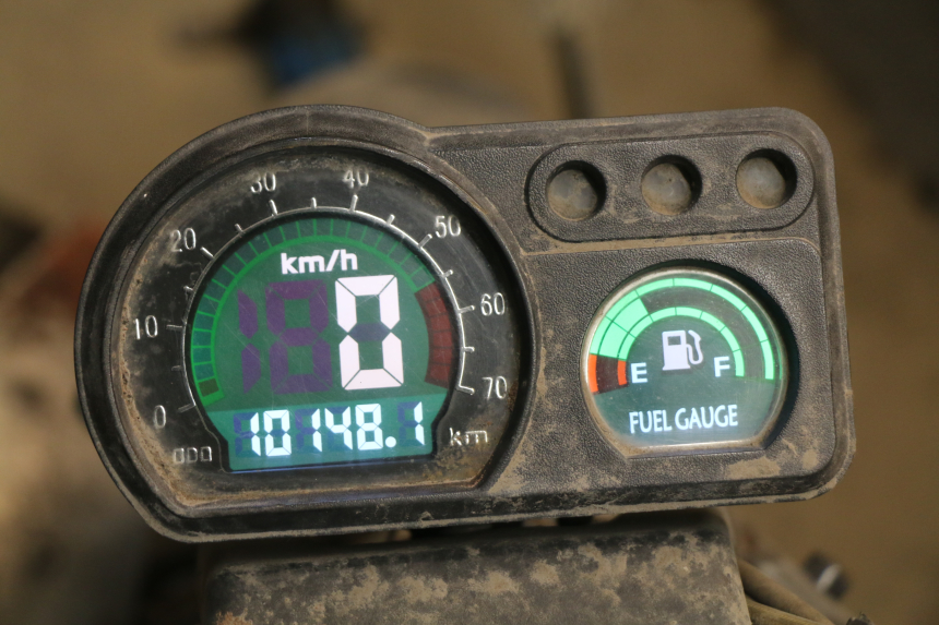 photo de CONTACHILOMETRI TNT MOTOR FASTINO 4T 50 (2013 - 2019)