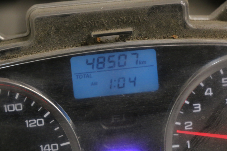 photo de CONTACHILOMETRI HONDA FES S-WING SWING ABS 125 (2007 - 2015)