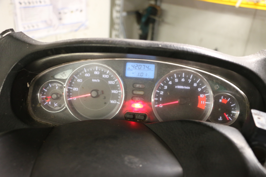 photo de CONTACHILOMETRI HONDA FES S-WING SWING ABS 125 (2007 - 2015)