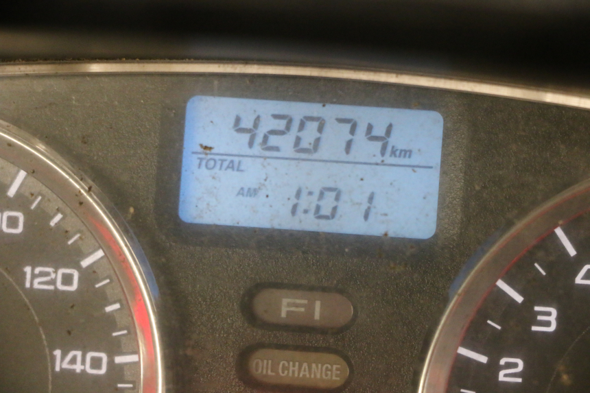 photo de CONTACHILOMETRI HONDA FES S-WING SWING ABS 125 (2007 - 2015)