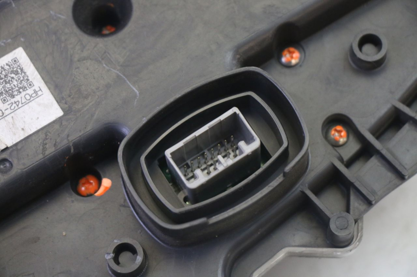 photo de CONTACHILOMETRI HONDA FES S-WING SWING ABS 125 (2007 - 2015)