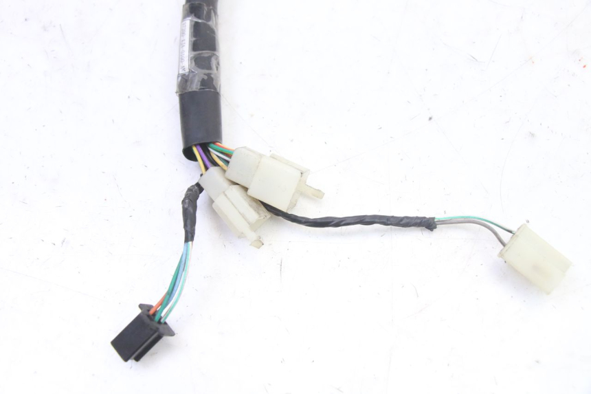 photo de CONTACHILOMETRI SYM FIDDLE 3 III 125 (2014 - 2020)