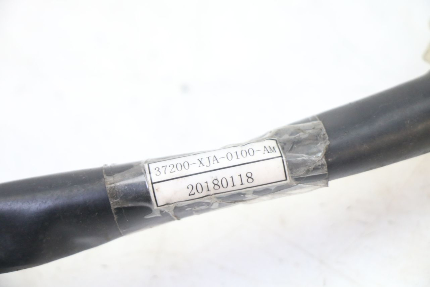photo de CONTACHILOMETRI SYM FIDDLE 3 III 125 (2014 - 2020)