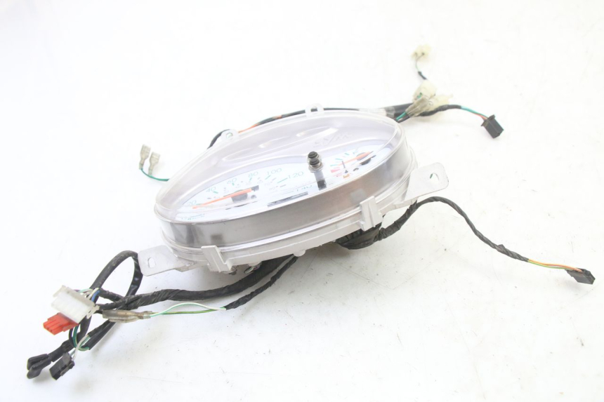 photo de CONTACHILOMETRI SYM FIDDLE 3 III 125 (2014 - 2020)