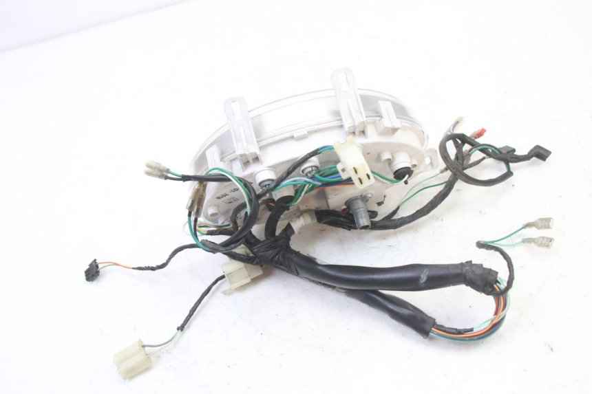 photo de CONTACHILOMETRI SYM FIDDLE 3 III 125 (2014 - 2020)