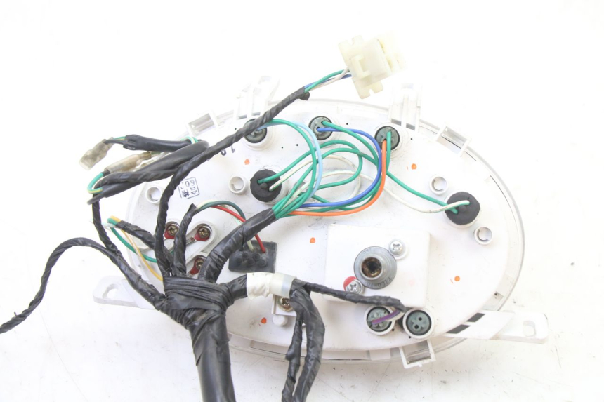 photo de CONTACHILOMETRI SYM FIDDLE 3 III 125 (2014 - 2020)
