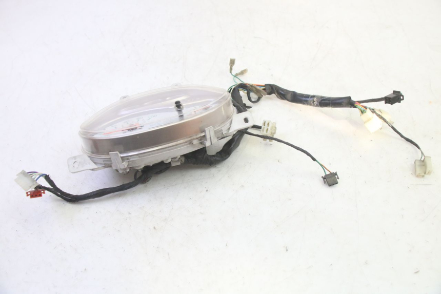 photo de CONTACHILOMETRI SYM FIDDLE 3 III 125 (2014 - 2020) - Vista d'insieme del prodotto