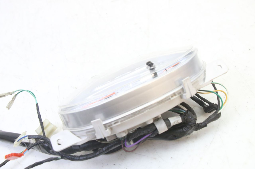 photo de CONTACHILOMETRI SYM FIDDLE 3 III 50 (2014 - 2020)