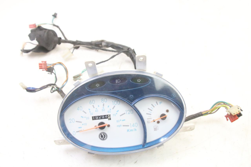 photo de CONTACHILOMETRI SYM FIDDLE 125 (2008 - 2010)