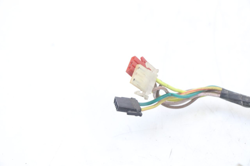 photo de CONTACHILOMETRI SYM FIDDLE 125 (2008 - 2010)