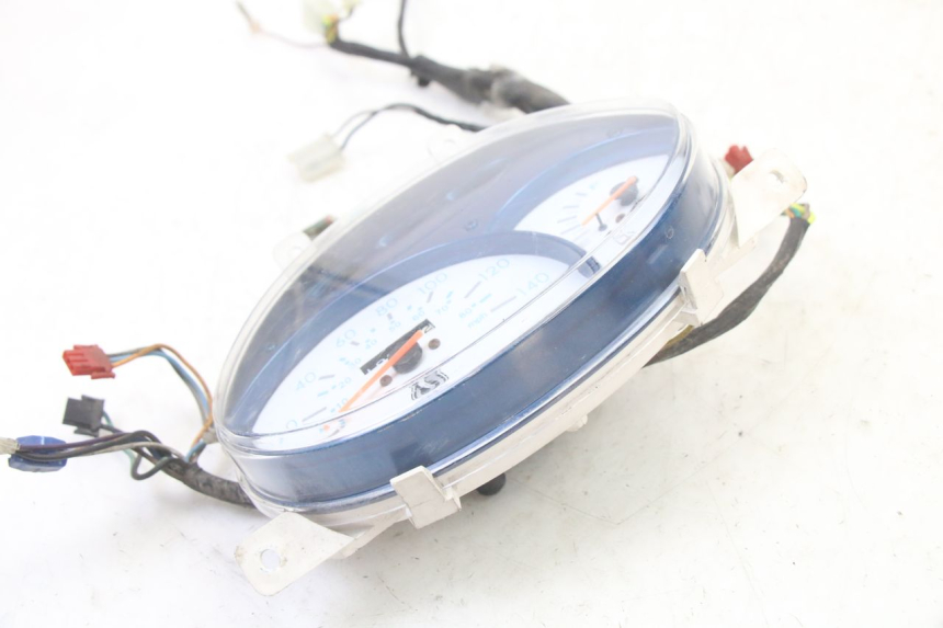photo de CONTACHILOMETRI SYM FIDDLE 125 (2008 - 2010)