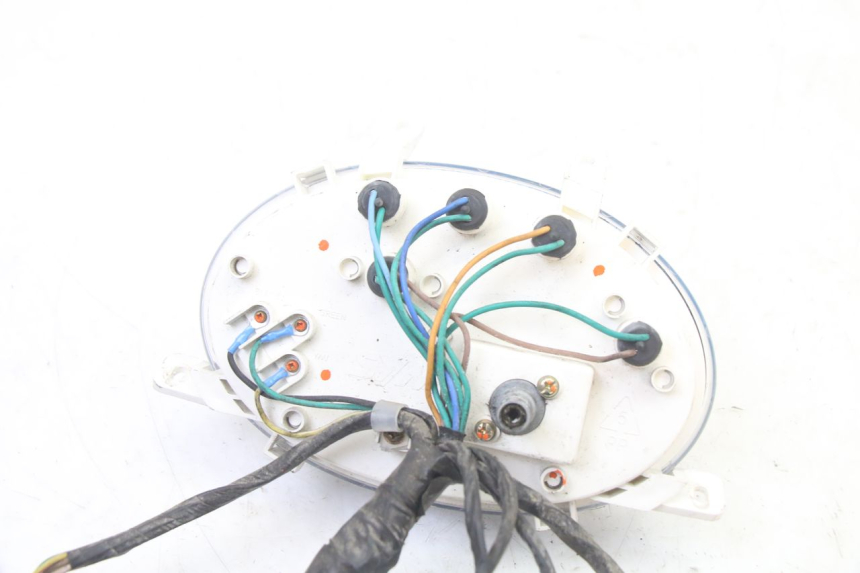 photo de CONTACHILOMETRI SYM FIDDLE 125 (2008 - 2010)