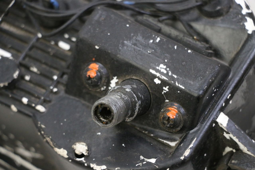 photo de CONTACHILOMETRI YAMAHA FJ 36Y 1100 (1984 - 1985)
