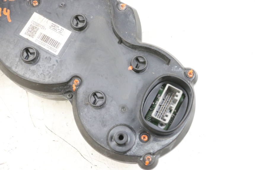 photo de CONTATORE YAMAHA FJR ABS 1300 (2006 - 2012) - Dettagli dei punti di fissaggio