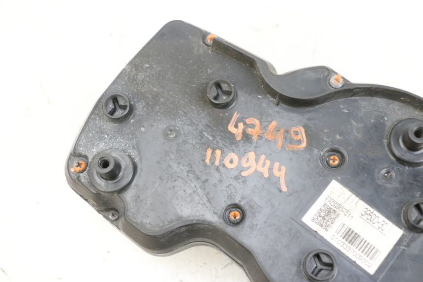 photo de CONTATORE YAMAHA FJR ABS 1300 (2006 - 2012) - Stato della superficie e materiale