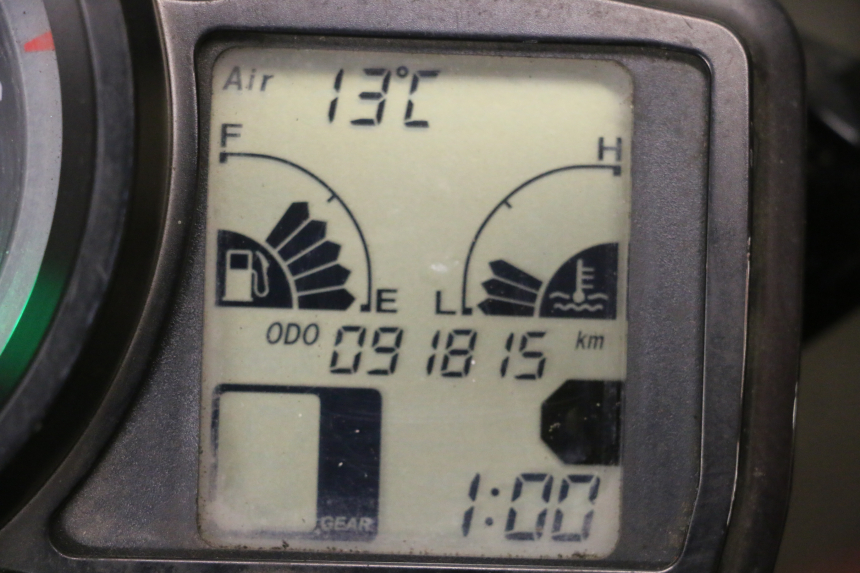 photo de CONTATORE YAMAHA FJR ABS 1300 (2006 - 2012) - Zoom qualità usato