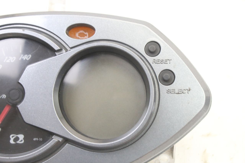 photo de CONTACHILOMETRI MBK FLAME X 125 (2007 - 2016)