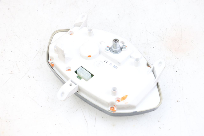 photo de CONTACHILOMETRI MBK FLAME X 125 (2007 - 2016) - Altra angolazione