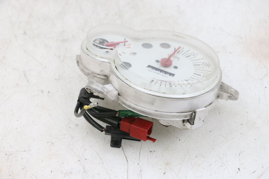 photo de Contachilometri MBK FLIPPER 115 (2013 - 2017) - Zoom sullo stato d'uso